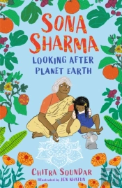 Sona Sharma, Looking After Planet Earth