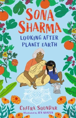 Bertrand.pt - Sona Sharma, Looking After Planet Earth