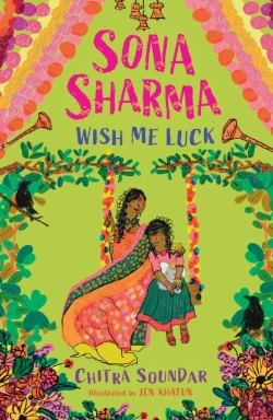 Bertrand.pt - Sona Sharma, Wish Me Luck