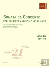 Sonata Da Concerto, Op.52