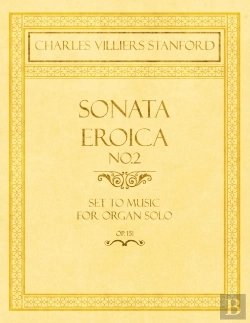 Bertrand.pt - Sonata Eroica No.2 - Set To Music For Organ Solo - Op.151