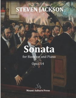 Bertrand.pt - Sonata For Bassoon And Piano, Opus 14