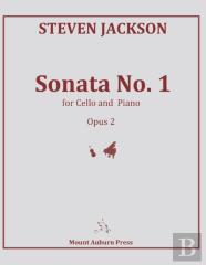 Sonata For Cello And Piano