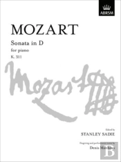 Sonata In D K. 311