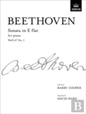 Sonata In E Flat, Woo 47 No. 1