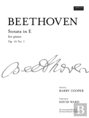 Sonata In E, Op. 14 No. 1