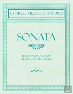 Bertrand.pt - Sonata - Music Set For Clarinet Or Viola And Pianoforte - Op.129