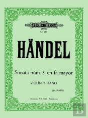 Sonata Nº 3 En Fa Mayor