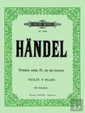 Sonata Nº 6 Mi M