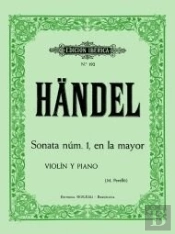 Sonata Nº1 La M V/P