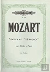 Sonata Nº4 Mi M V/P
