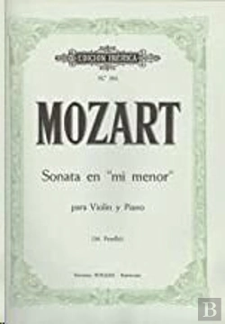 Bertrand.pt - Sonata Nº4 Mi M V/P