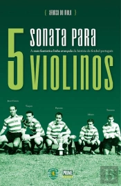 Sonata para 5 Violinos