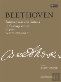 Sonata Quasi Una Fantasia In C Sharp Minor, Op. 27 No. 2 ('Moonlight')