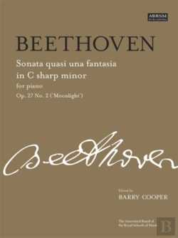 Bertrand.pt - Sonata Quasi Una Fantasia In C Sharp Minor, Op. 27 No. 2 ('Moonlight')