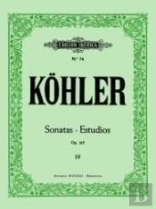 Sonatas-Estudios Op.165 Vol.Iv (27 Al 32)