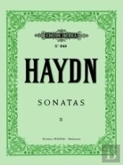 Sonatas Vol.Ii