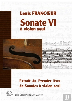 Bertrand.pt - Sonate 6 (Si Mineur) Du Premier Livre (Violon B.Cont)