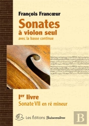 Sonate 7 En Ré Mineur