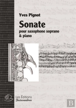 Bertrand.pt - Sonate Pour Saxophone Soprano & Piano