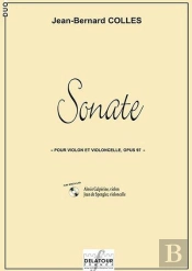 Sonate Pour Violon Et Violoncelle