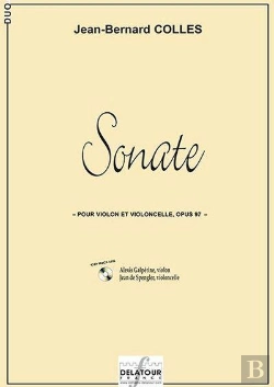 Bertrand.pt - Sonate Pour Violon Et Violoncelle
