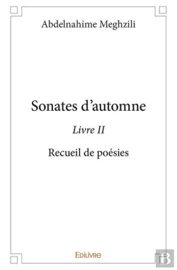 Bertrand.pt - Sonates D Automne - Livre Ii - Recueil De Poesies
