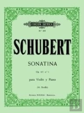 Sonatina Op.137 Nº1 V/P