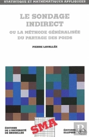 Sondage Indirect Ou La Methode Generalisee Du Partage Des Poids
