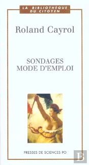Sondage Mode D'Emploi