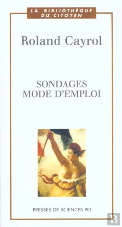 Bertrand.pt - Sondage Mode D'Emploi
