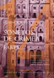 Sonetos De Crimea - Farys De Adam Mickiewicz