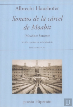 Bertrand.pt - Sonetos De La Carcel De Moabit - Ed. Bilingue