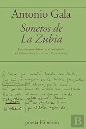 Sonetos De La Zubia
