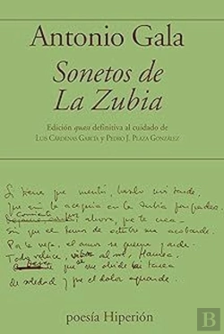 Bertrand.pt - Sonetos De La Zubia