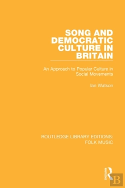 Bertrand.pt - Song And Democratic Culture In Britain