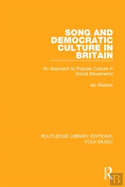 Bertrand.pt - Song And Democratic Culture In Britain