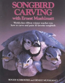 Bertrand.pt - Song-Bird Carving With Ernest Muehlmatt