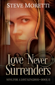 Song For A Lost Kingdom, Book Ii