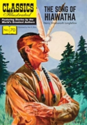 Song Of Hiawatha