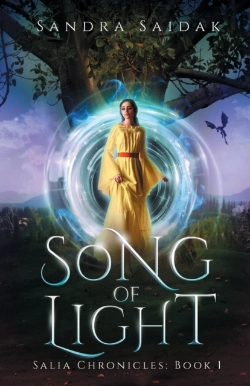 Bertrand.pt - Song Of Light: Salia'S Chronicles: Book 1