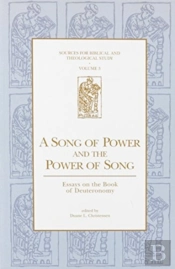 Song Of Power And The Power Of Song