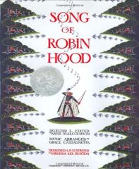 Song Of Robin Hood