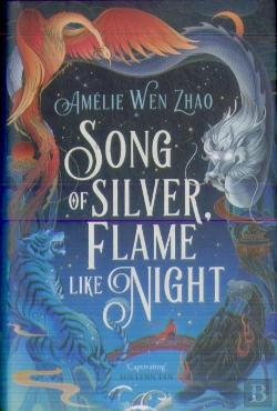 Bertrand.pt - Song Of Silver, Flame Like Night