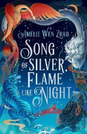 Song Of Silver, Flame Like Night
