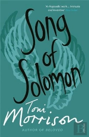 Song Of Solomon
