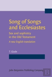 Song Of Songs And Ecclesiastes