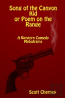 Song Of The Canyon Kid Or Poem On The Range
