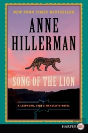 Song Of The Lion (Large Print)