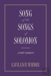 Song Of The Songs Of Solomon
